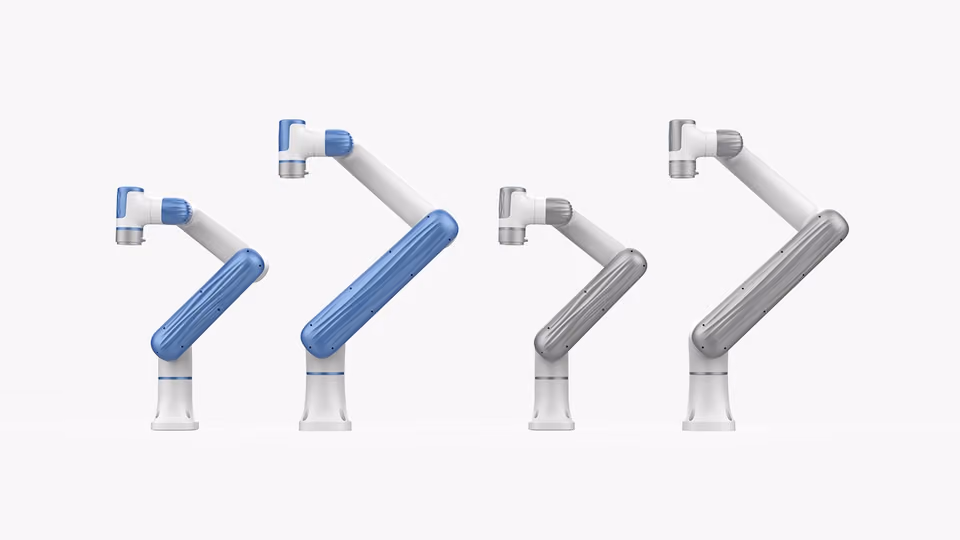 Cobots livianos