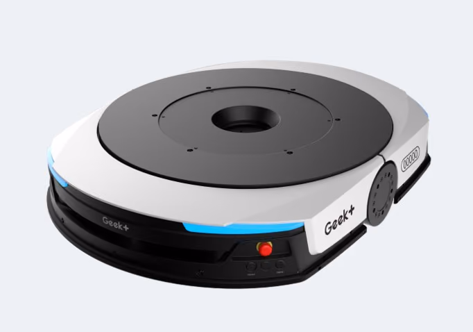 Robot para estanterías